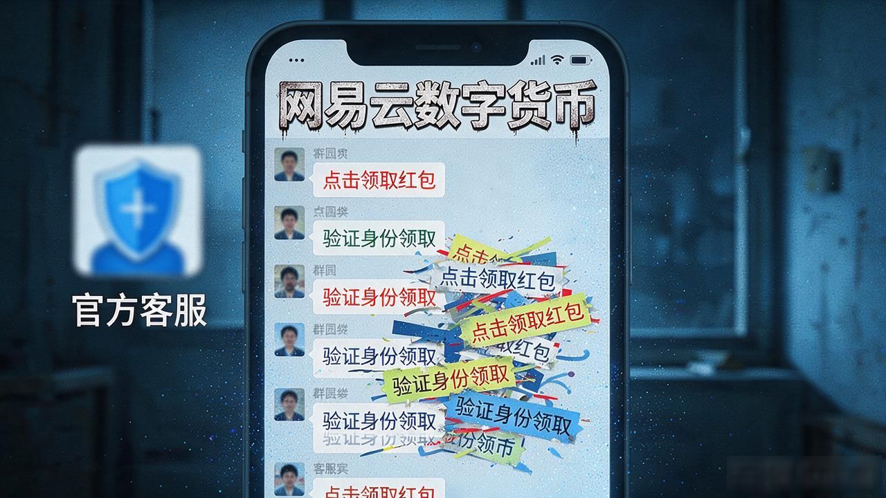 网易云数字货币在哪买？用了五年告诉你：压根没这回事
