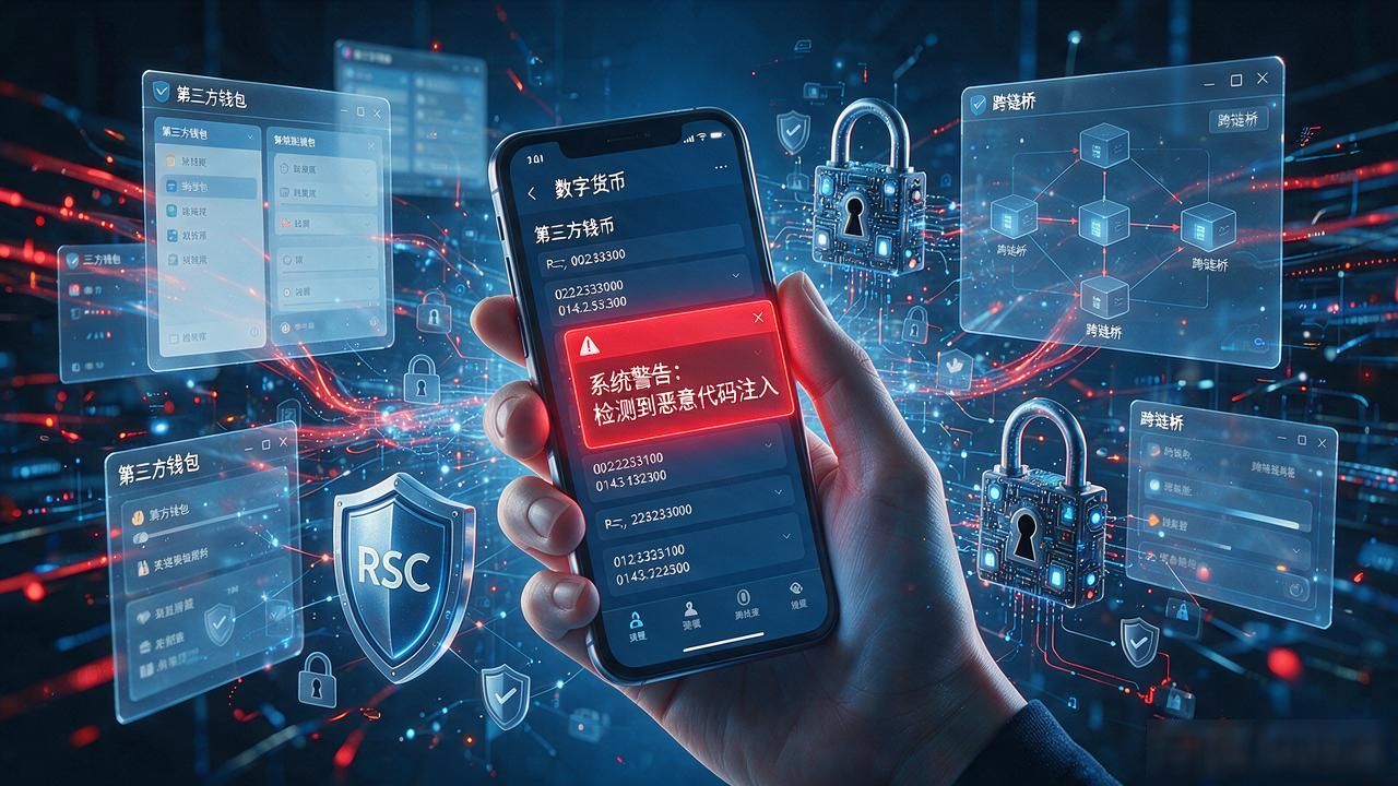 RSC数字货币安全吗？干支付这行的跟你说句实话