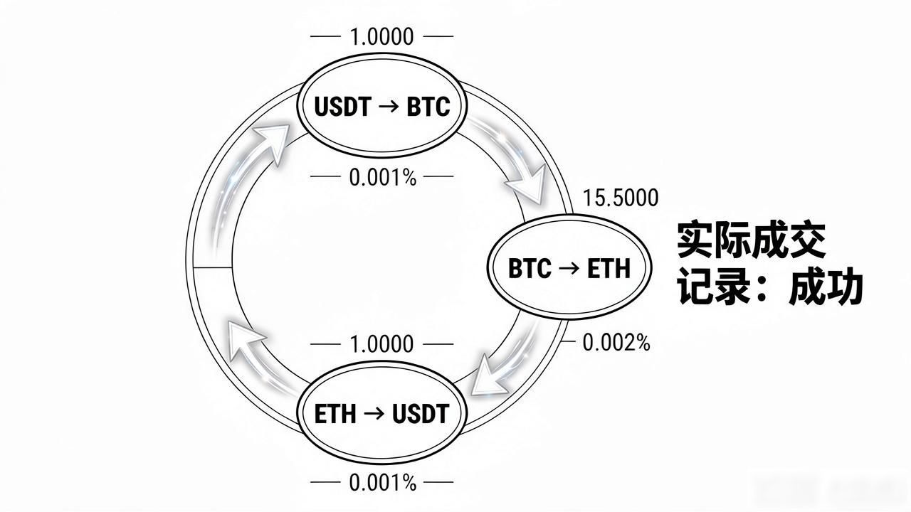 数字货币搬砖图片大全：交易所套利与对冲策略图表合集
