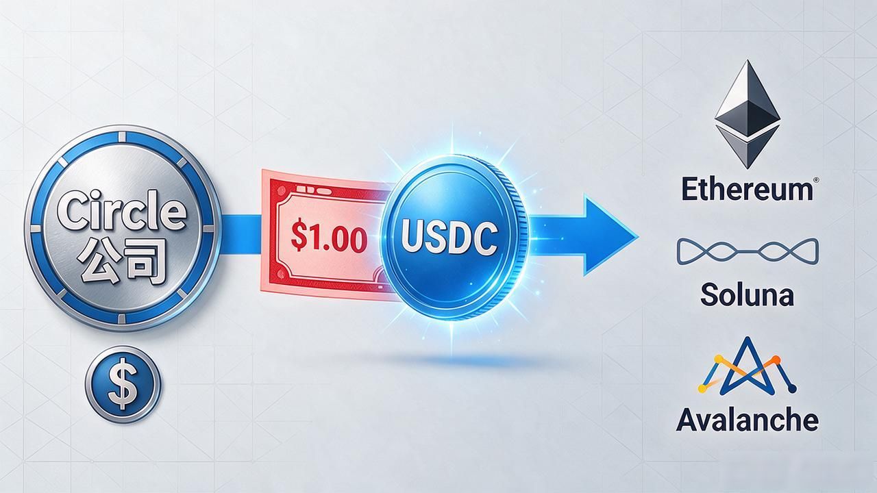 数字货币circle什么意思？搞懂USDC和Circle公司就对了