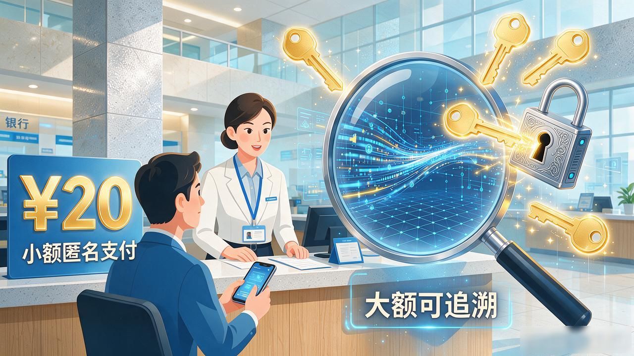 关于数字货币的谣言，我在柜台听了十五年，今天不绕弯子，给你说透