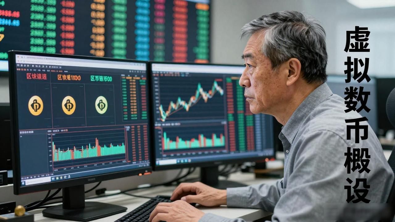 虚拟数字货币概念股到底怎么回事？一个老股民帮你掰扯明白