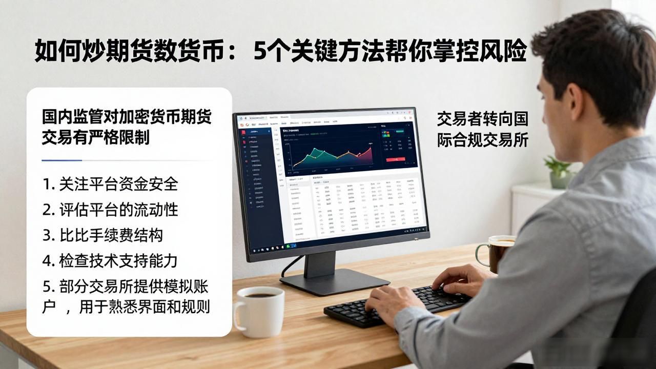 如何炒期货数字货币：5个关键方法帮你掌控风险
