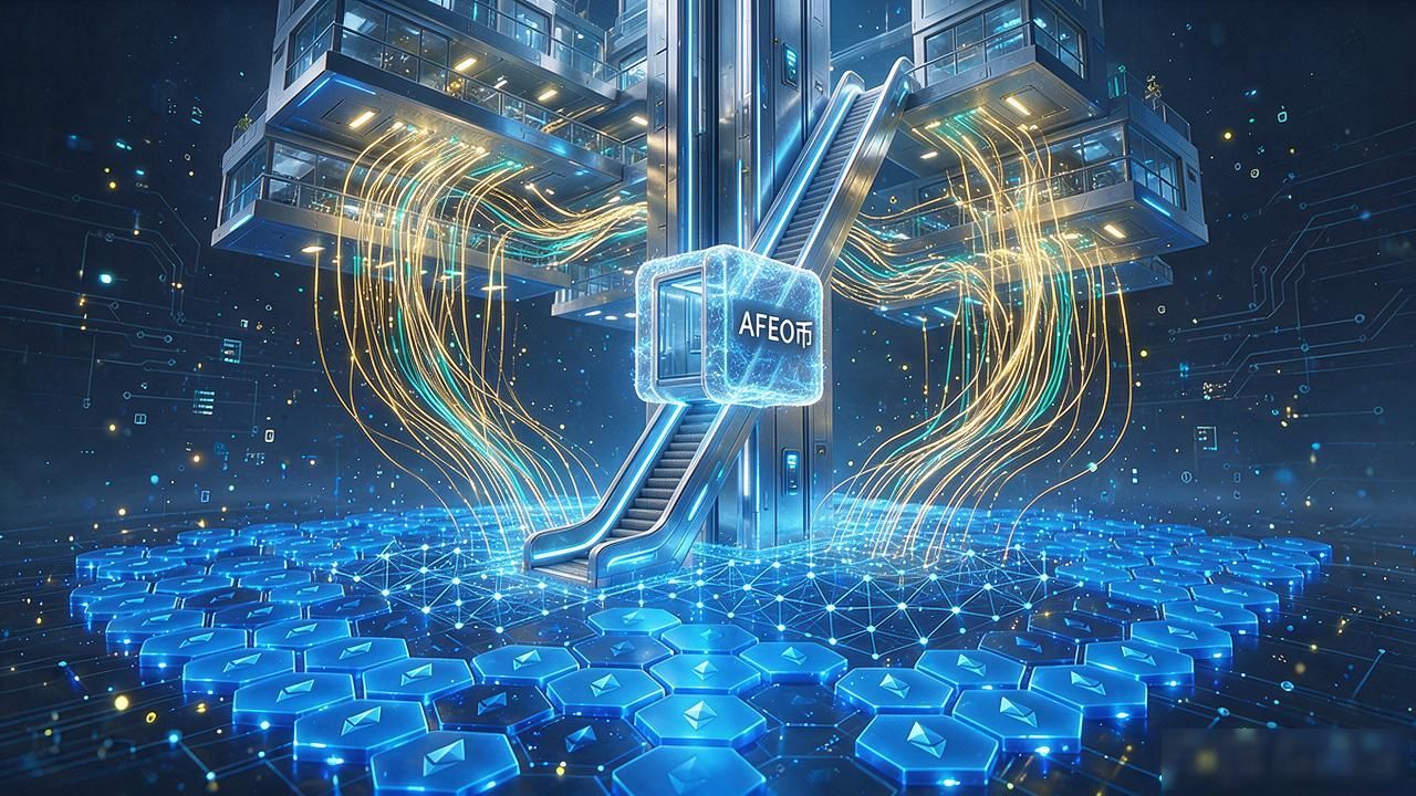 数字货币AFEO币靠谱吗，散户入场前必须搞懂的几件事