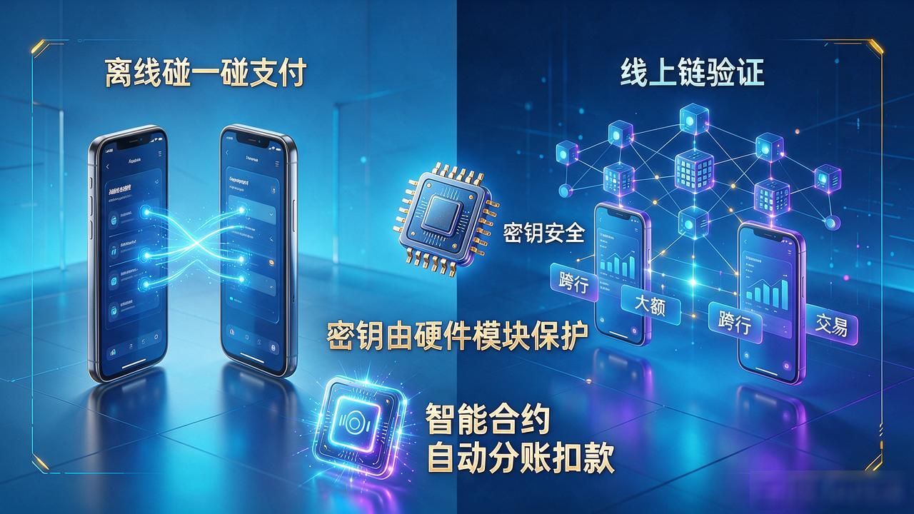 你以为数字货币就是扫码付个款？运营机制拆开来远没那么简单