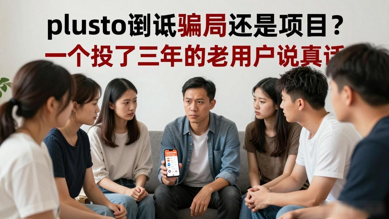 plusto到底是骗局还是项目？一个投了三年的老用户说真话