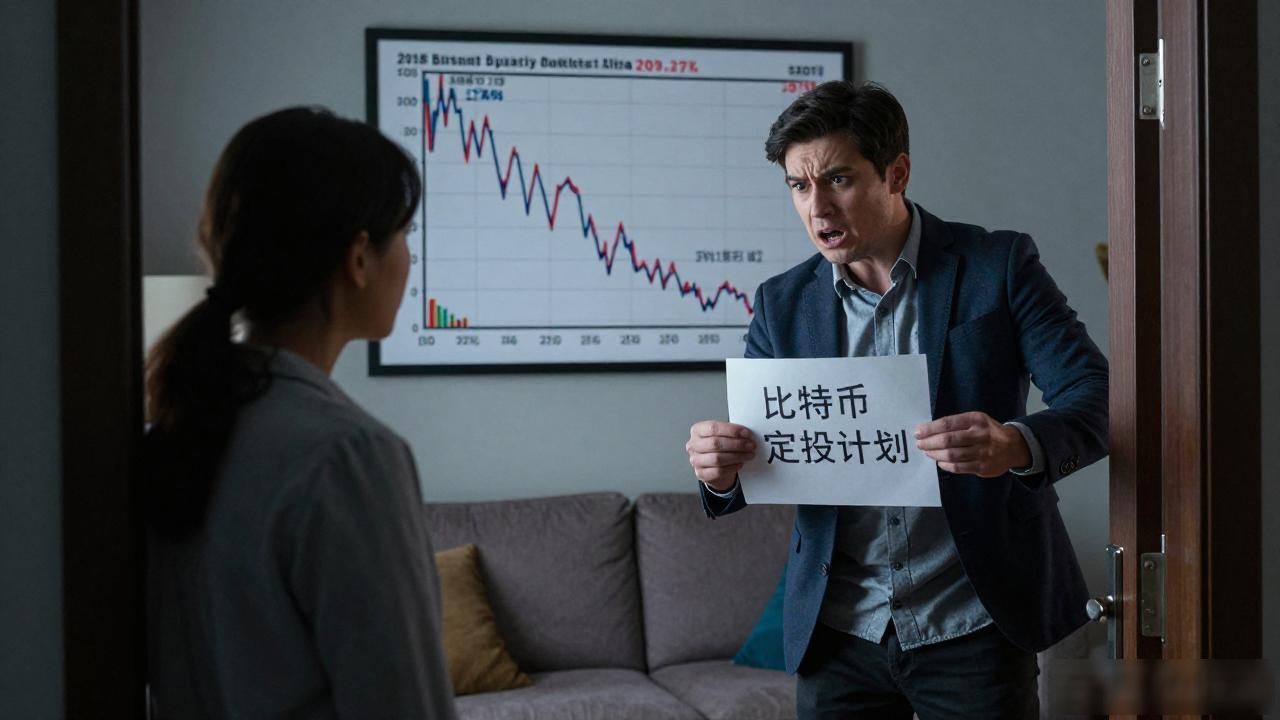 数字货币比特币狂人：梭哈、套牢、天台，他们到底经历了什么