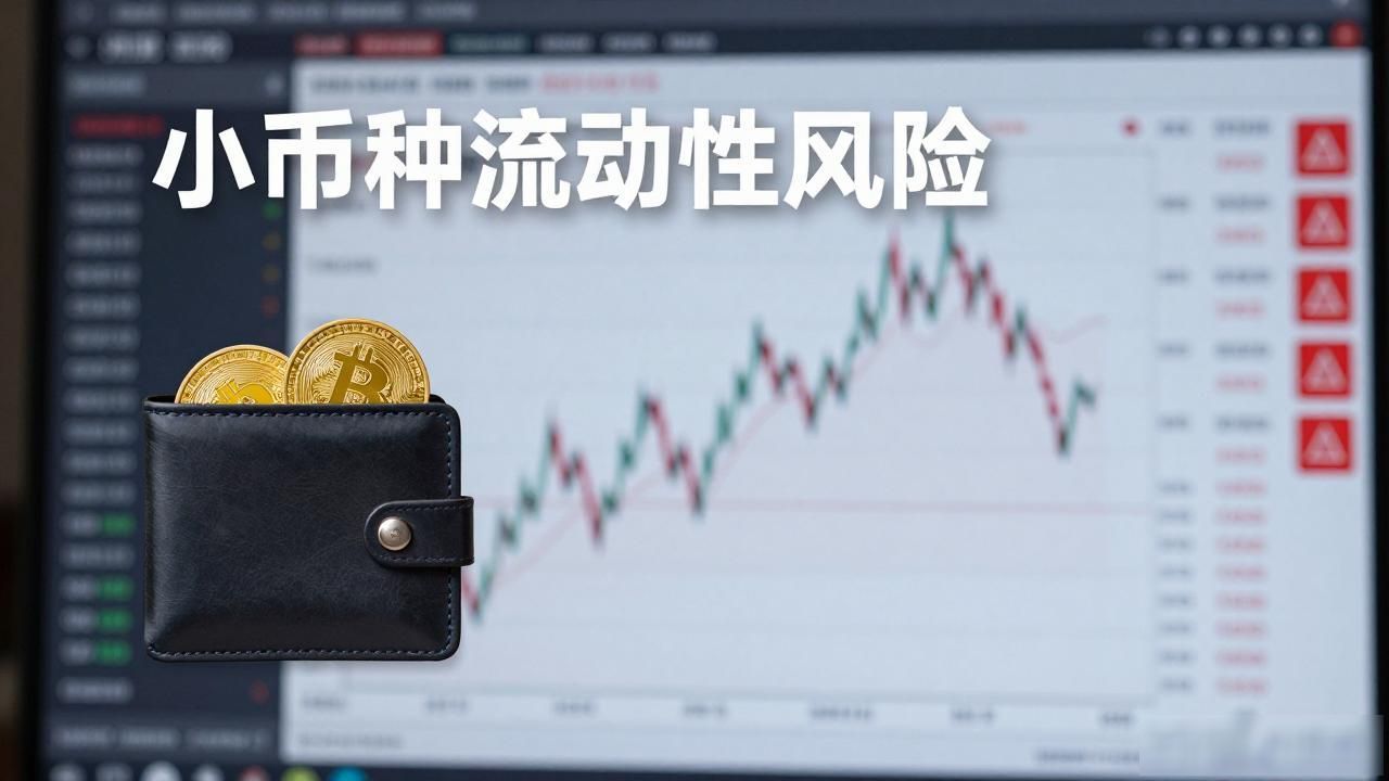 想买小币种数字货币？看完这篇再入手