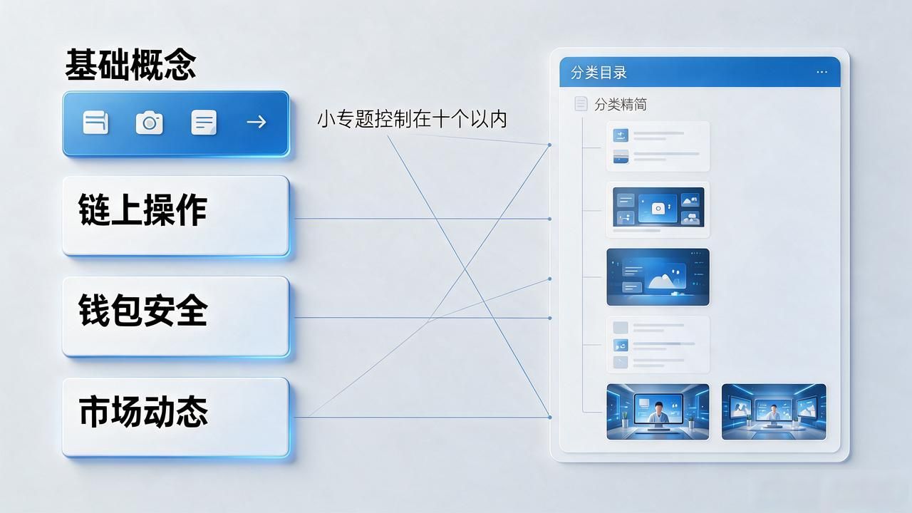 数字货币视频怎么编号？实操方法来了，几百条内容告别混乱