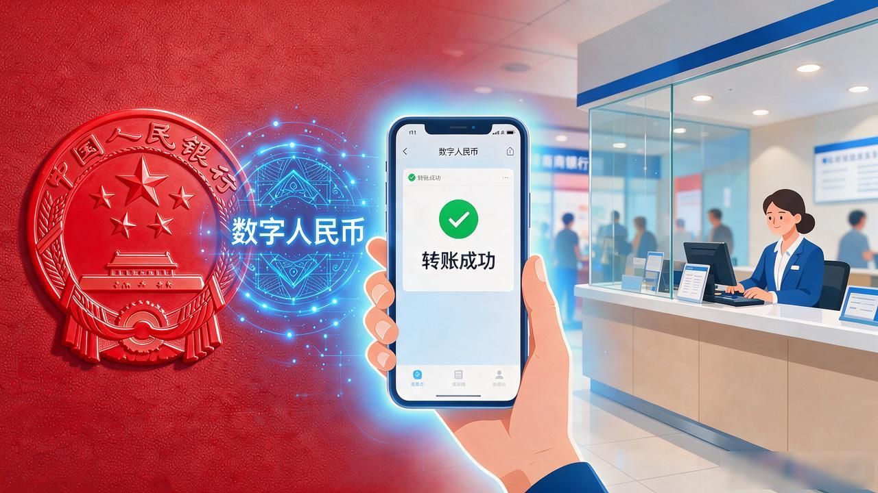 数字货币来了，铸币权到底归谁？央行、巨头和你，谁说了算