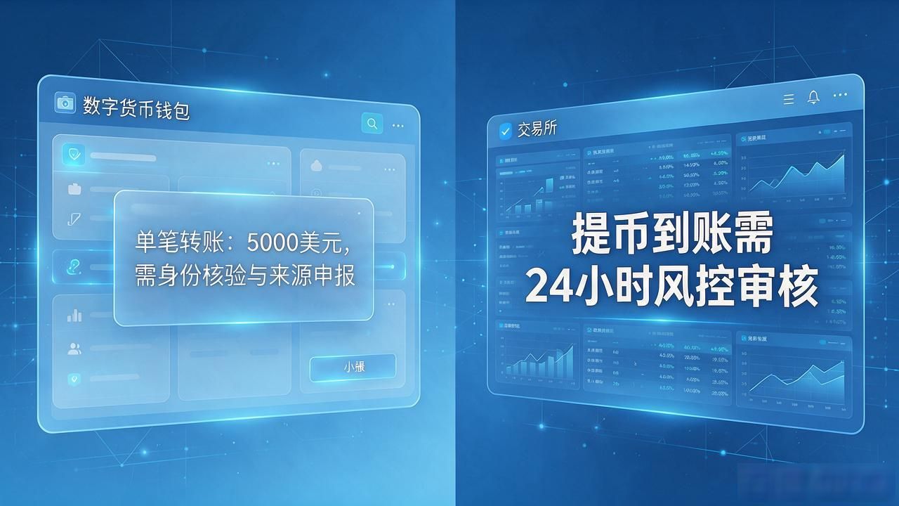 数字货币监管动态：2026年新规落地，你的数字资产该咋管