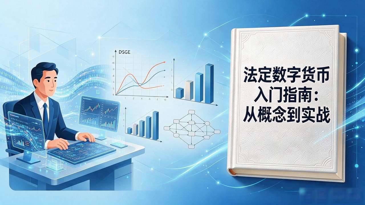 法定数字货币入门指南：从概念到实战