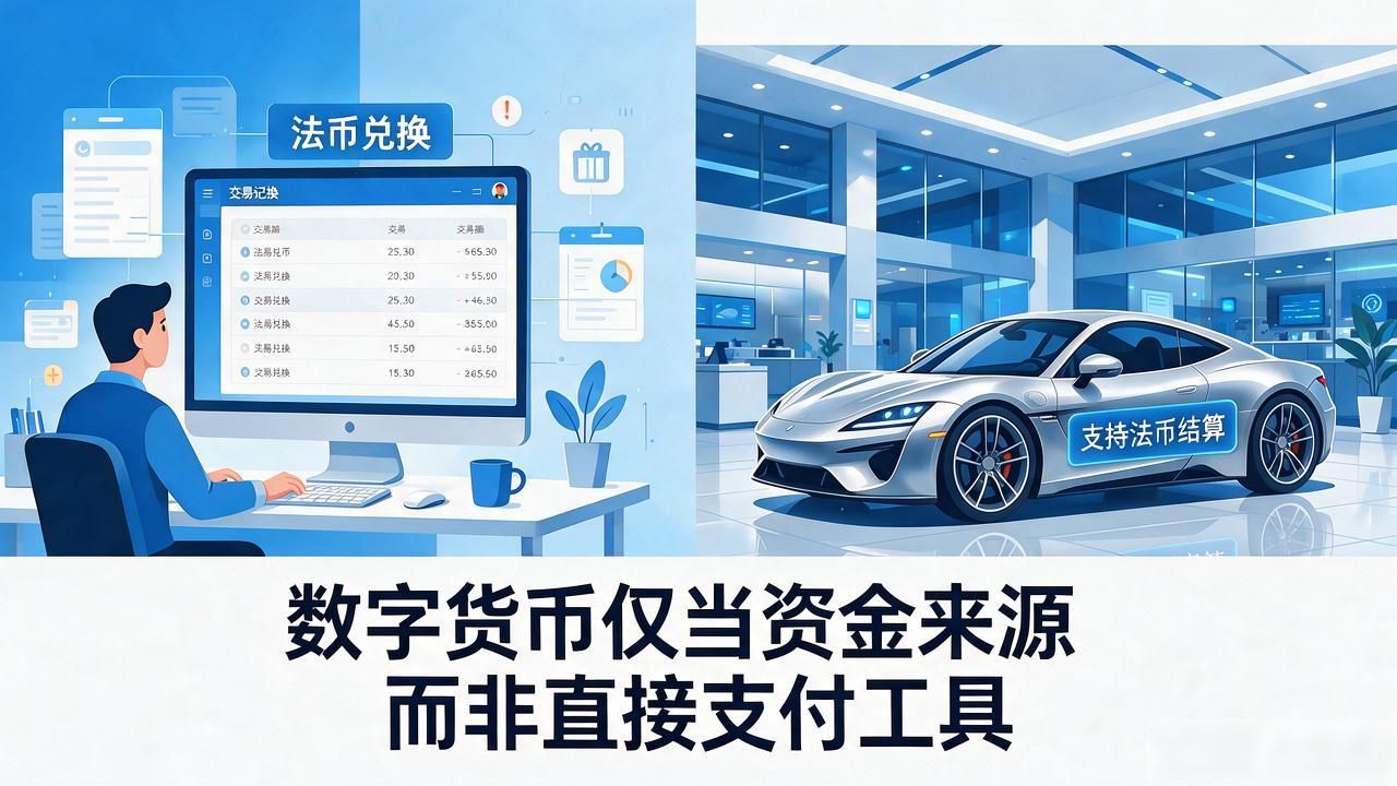 想用数字货币买辆车？从选平台到提车，流程和避坑一次说清