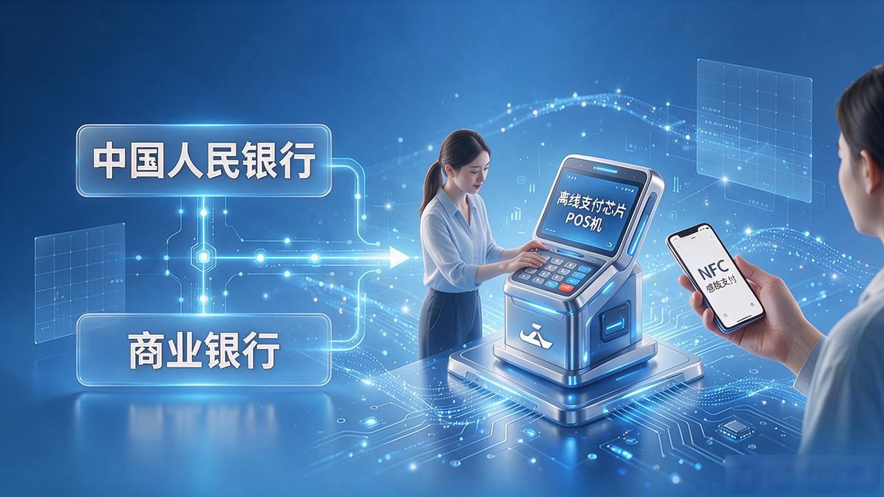 数字货币落地别光盯着技术，真正跑起来还得靠这几样硬支撑
