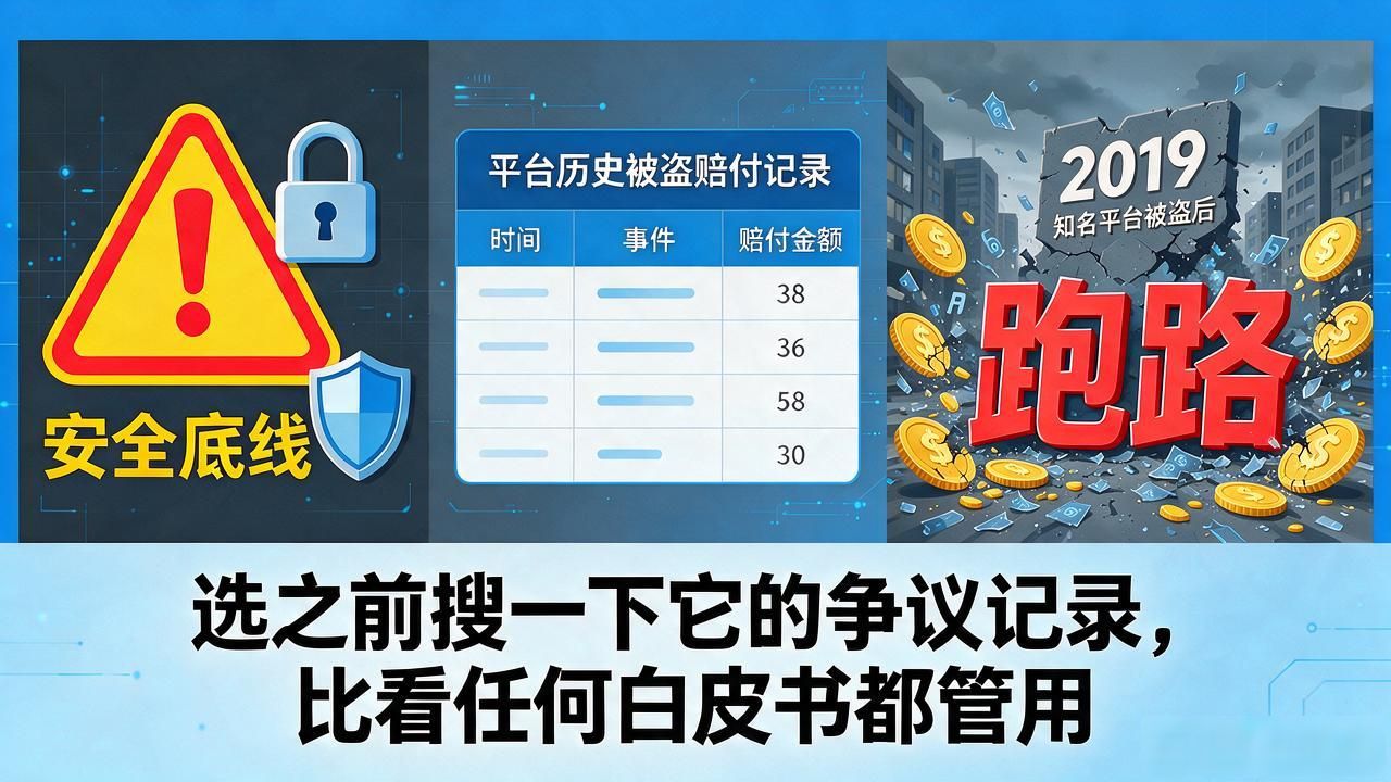 交易数字货币平台怎么挑？做了六年交易员，说几句掏心窝的话