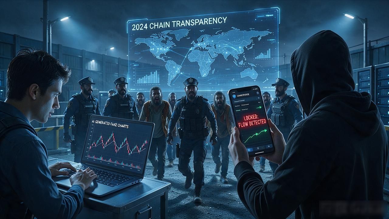 看到"如何操作数字货币价格"别心动，先看看这些人怎么被端掉的