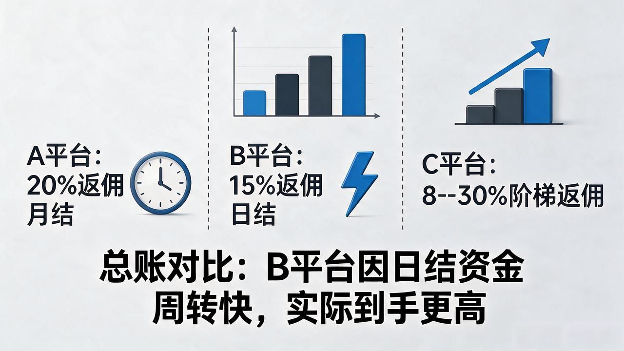 数字货币平台佣金打包怎么操作，推广人实操全讲