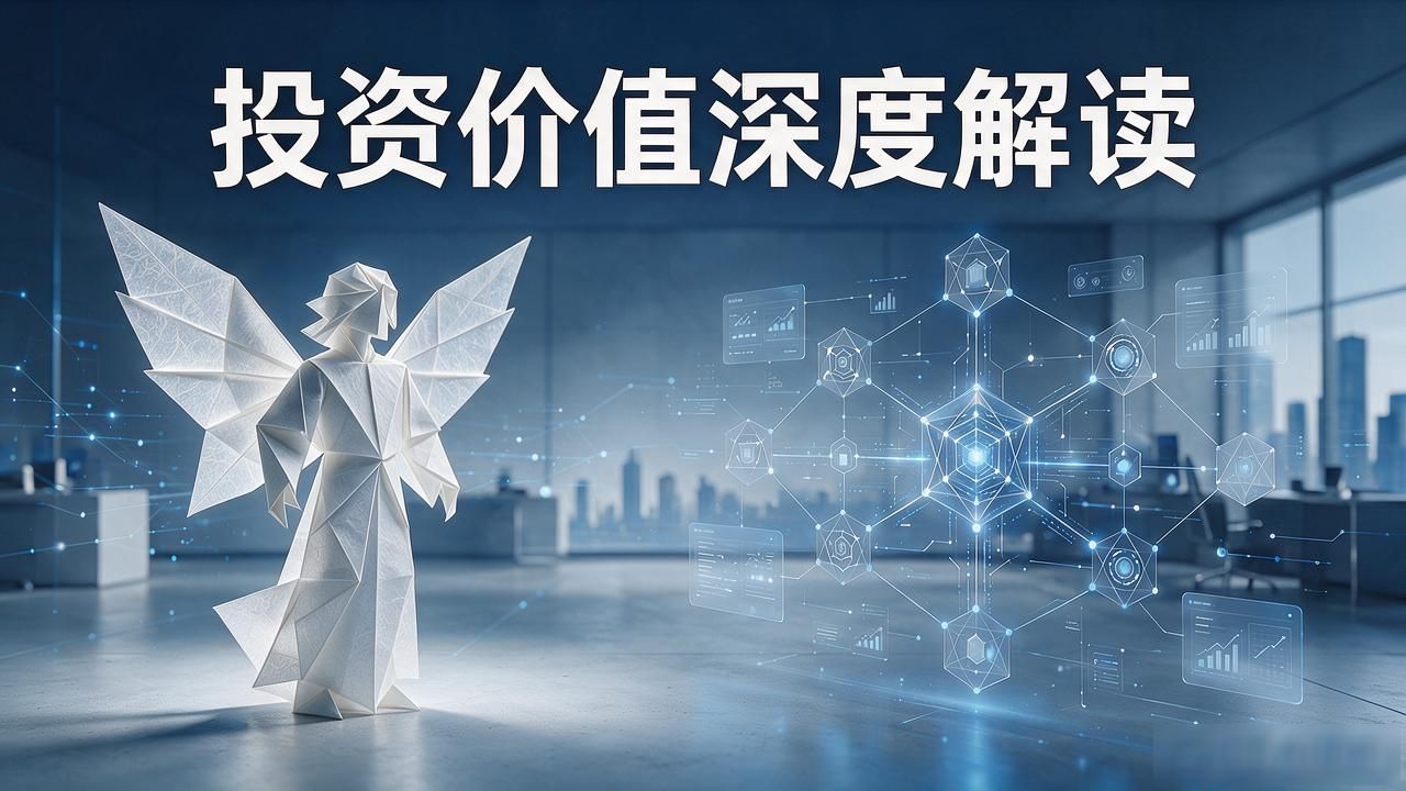 折纸天使数字货币图片全解析：投资价值深度解读