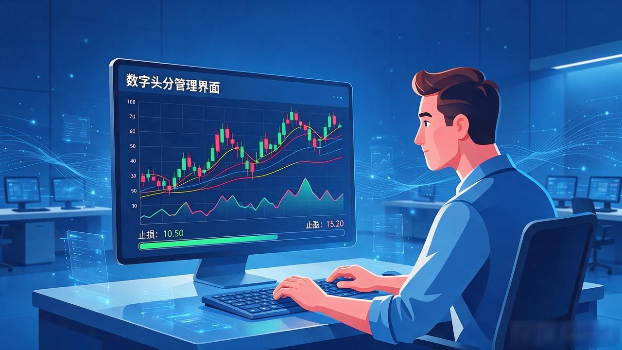 数字管理头寸货币：交易者的资金管控术