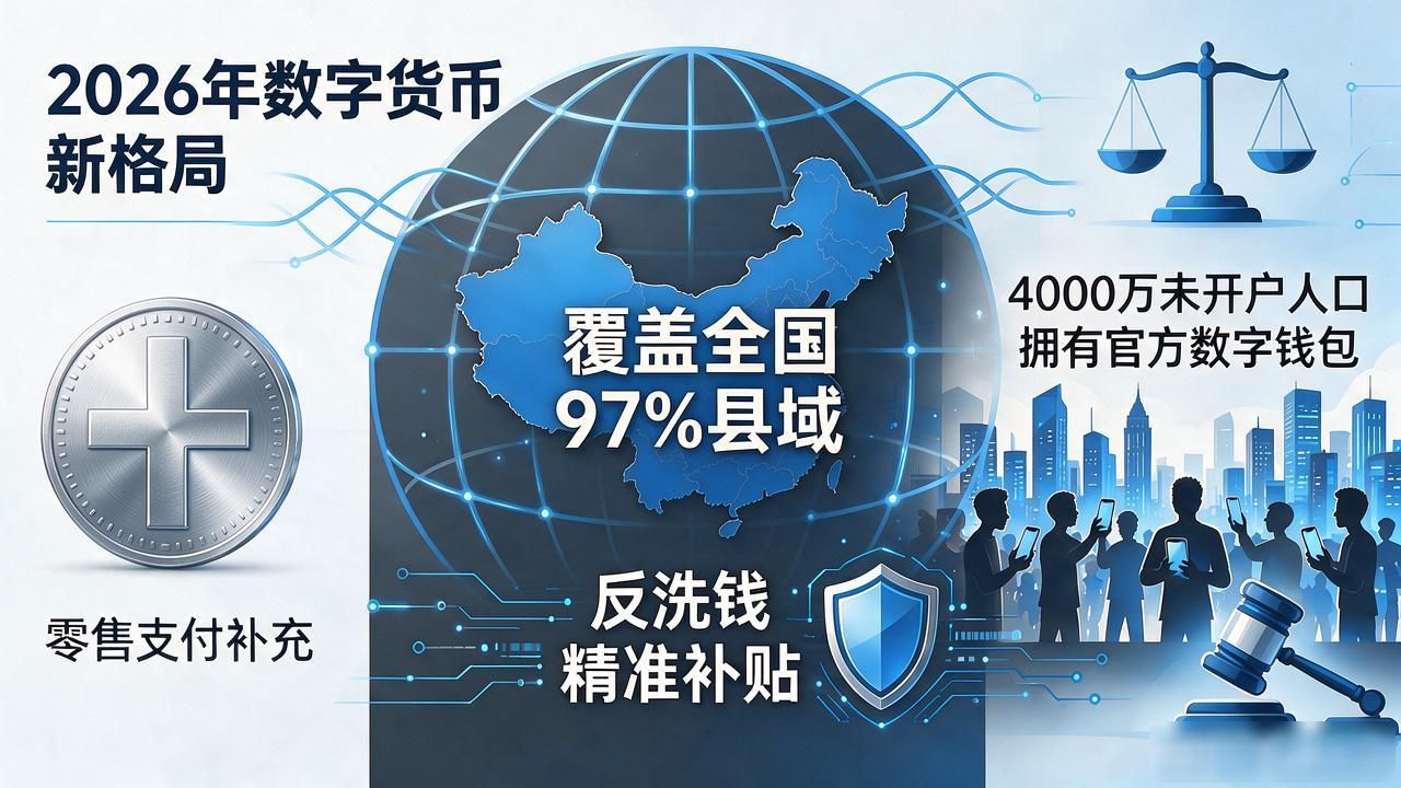 数字货币新的历史：2026年，稳定币和监管真正改写了游戏规则