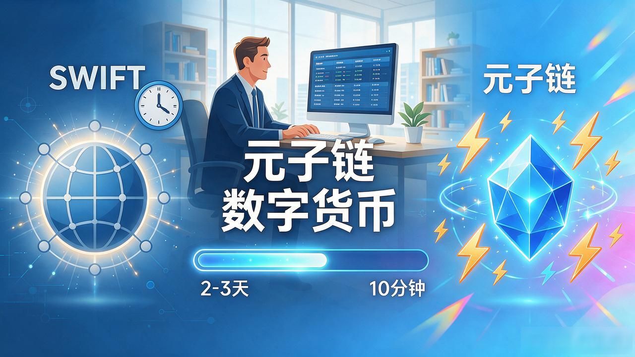 元子链数字货币到底值不值得关注？普通人入门前必须搞懂的几件事