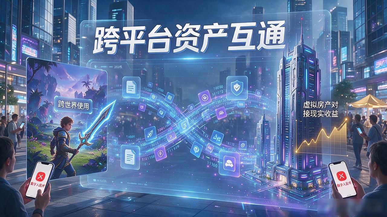 数字货币元宇宙的底层玩法，普通人最该搞懂的几件事