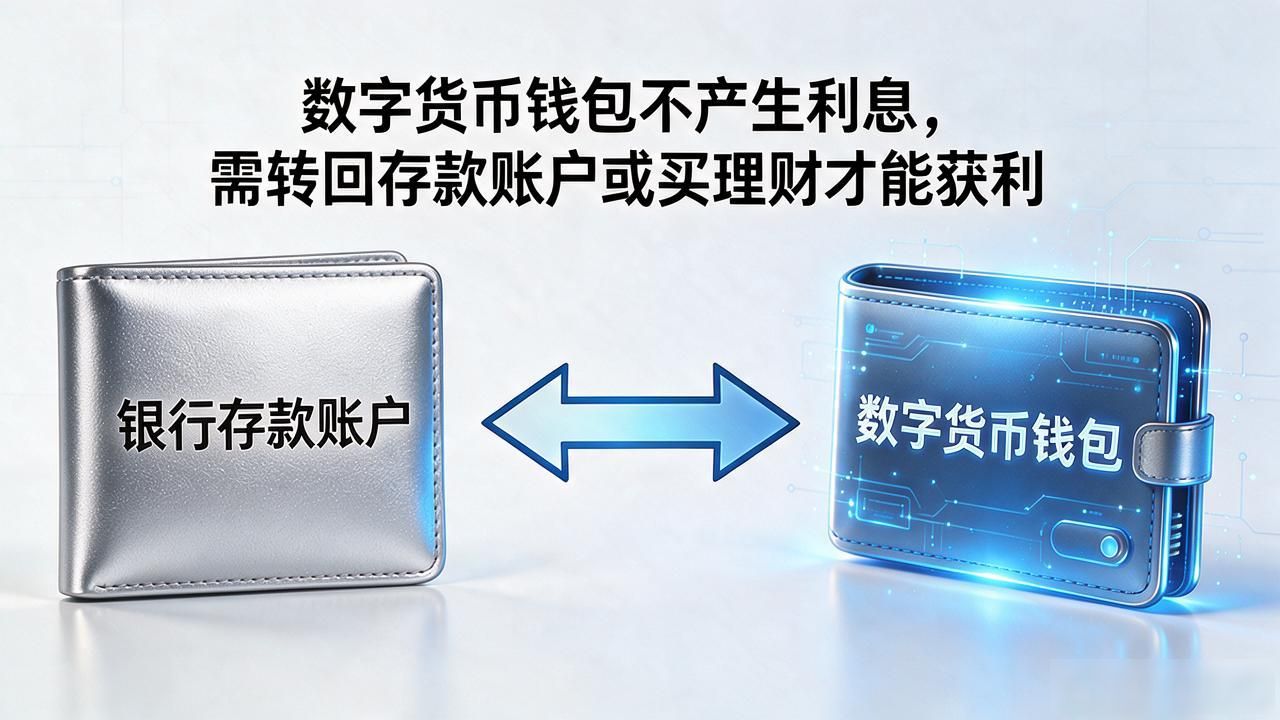 央行数字货币来了，你的存款、消费和理财会怎么变