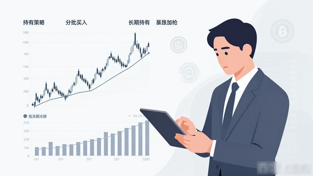 数字货币怎么变一个亿？普通人逆袭投资指南