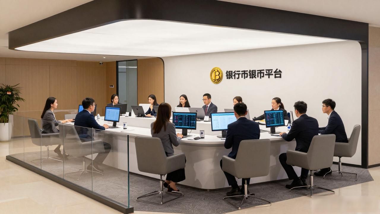 大型银行数字货币平台入局，投资者迎来新选择？