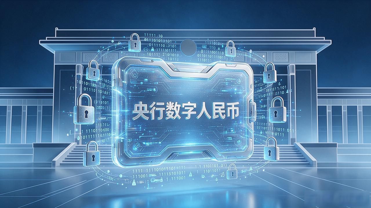 央行数字人民币发行