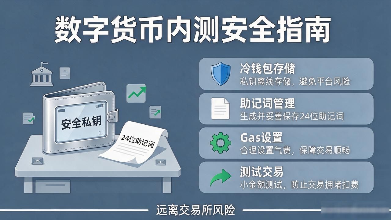 数字货币内测图文详解