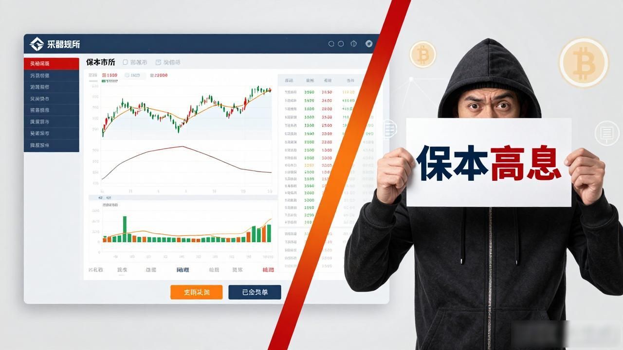 揭秘张健手法：数字货币诈骗套路解析，教你识别陷阱