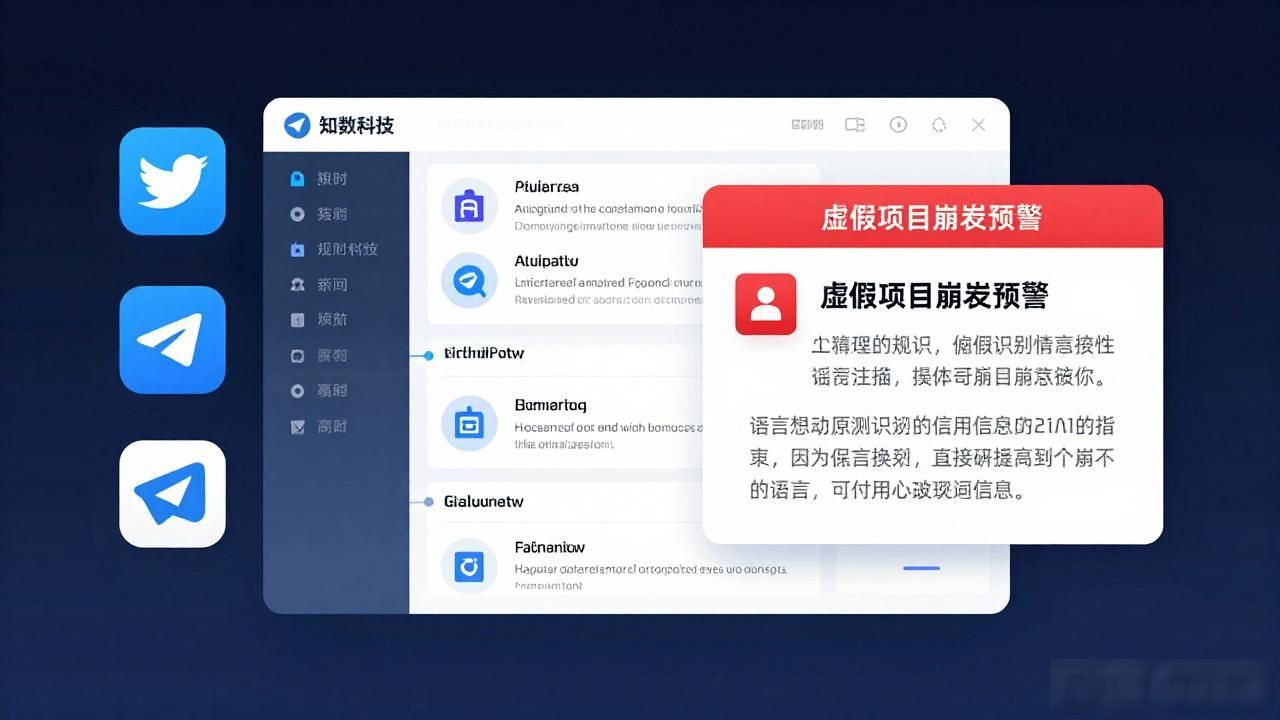 知数科技的数字货币到底是干嘛的？AI和区块链怎么一起玩的