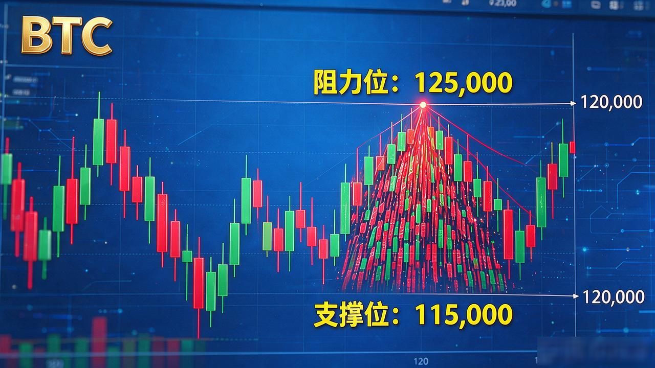 想找数字货币的重要位置？支撑和阻力位这几个关键点必须搞清楚