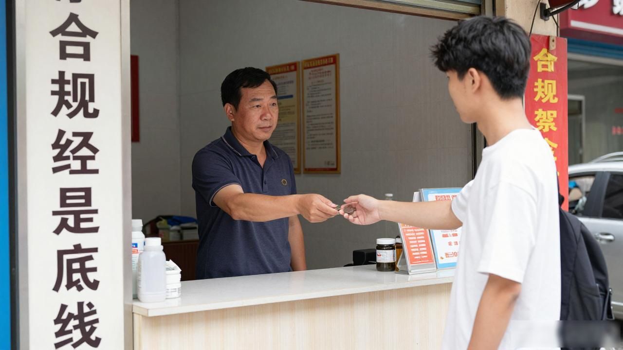 微信收款能不能收数字货币？开小店摆摊的老板都该弄明白这点
