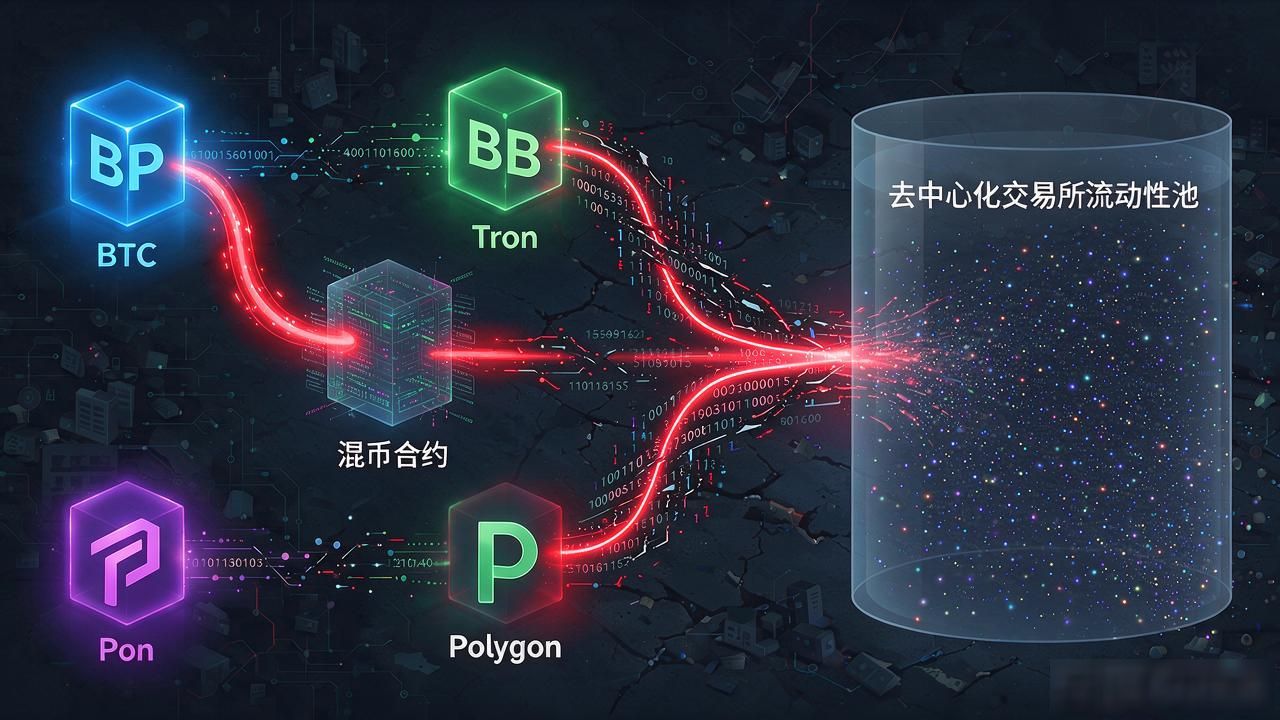 新型数字货币类犯罪：虚拟币洗钱和跨链跑分到底怎么定性