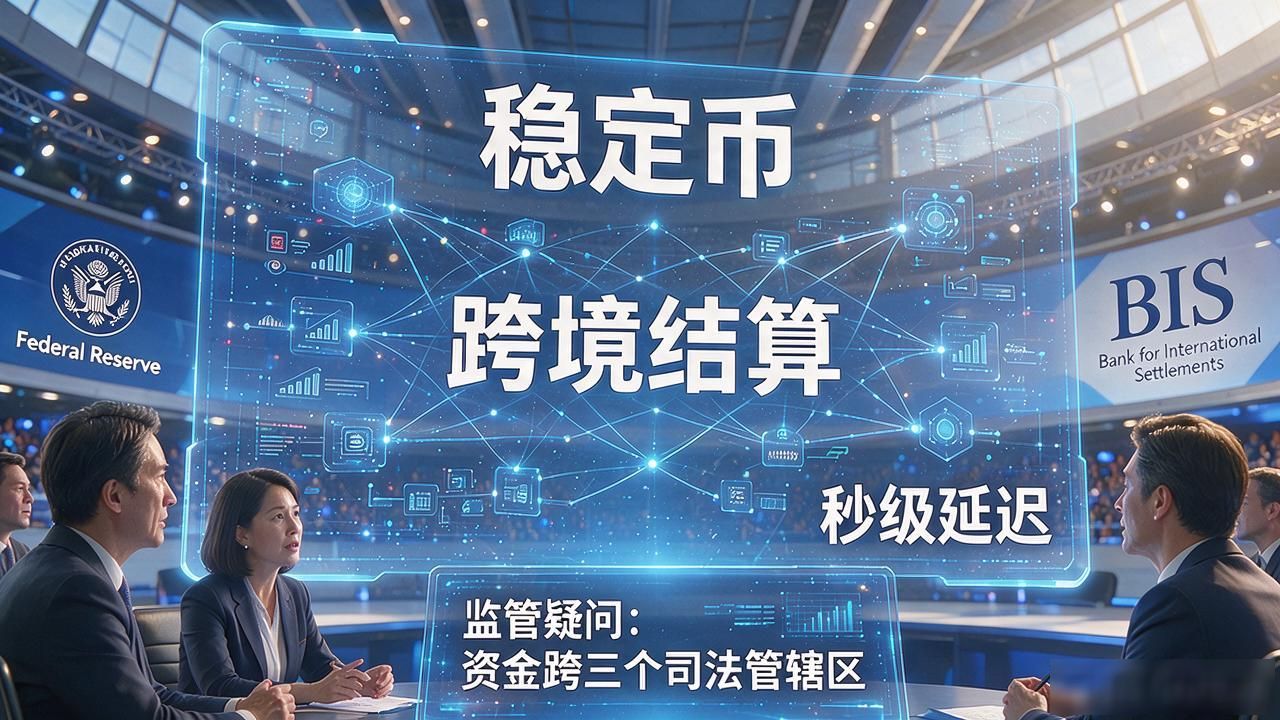 数字货币全球峰会开完,现场最值得记住的信号就这几个