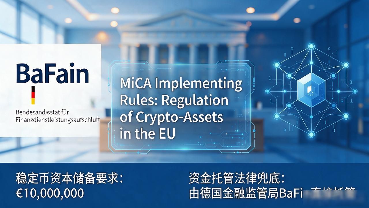 德国支持数字货币：从立法到落地，欧洲付钱规则要变了