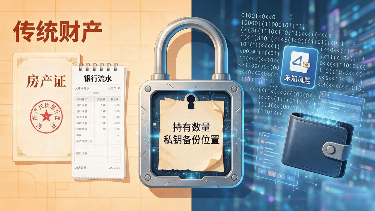 手里存的数字货币到底算不算合法财产？法律早给答案了