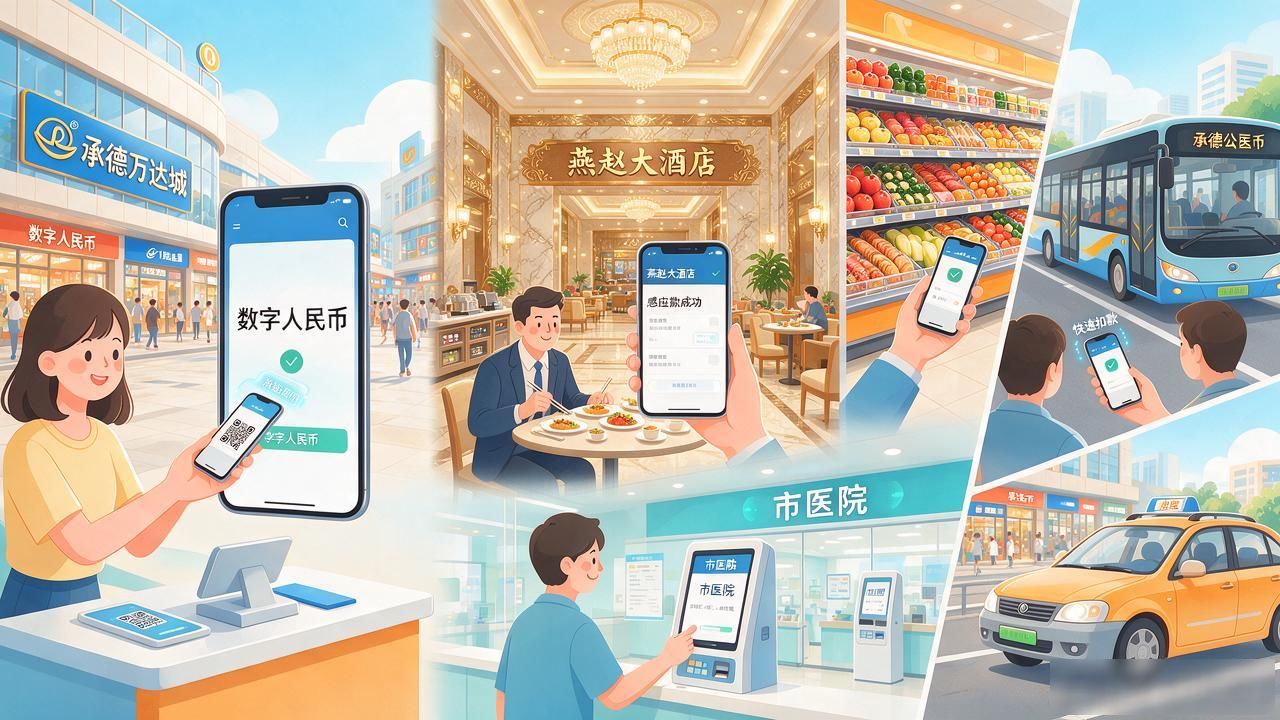 承德数字货币怎么开通？本地人实测全流程，附几个避坑要点