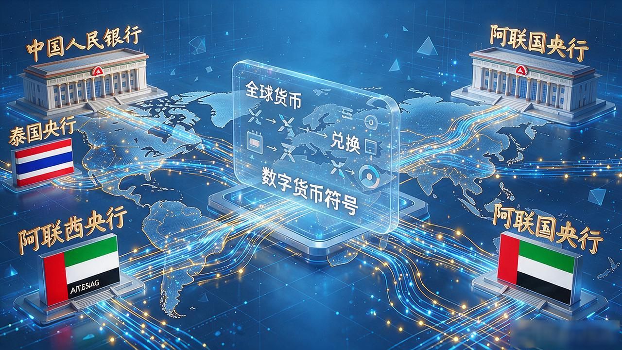央行数字货币最近行情，数字人民币试点扩容、跨境支付有了新进展