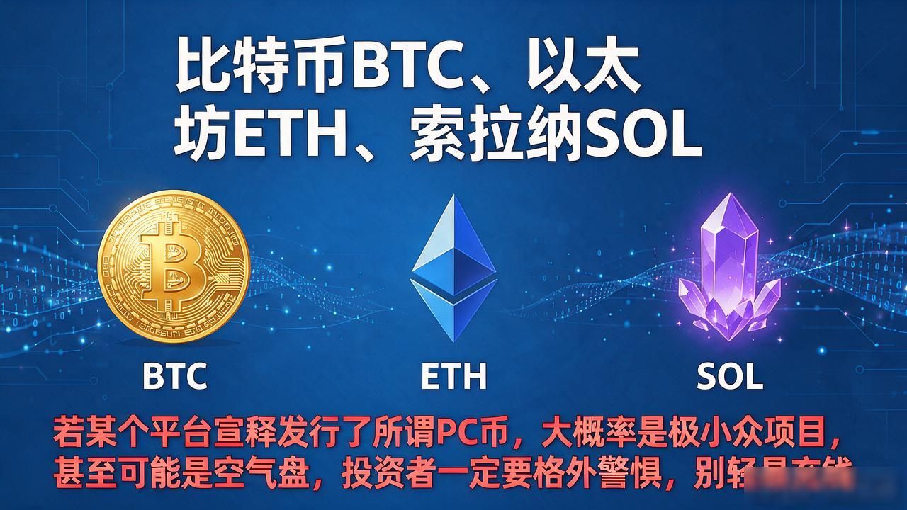 pc是数字货币吗？别把电脑缩写当币圈概念，90%的人都搞混了