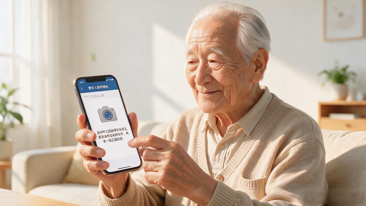 央行数字货币怎么领？三步开通数字人民币钱包，手把手教程