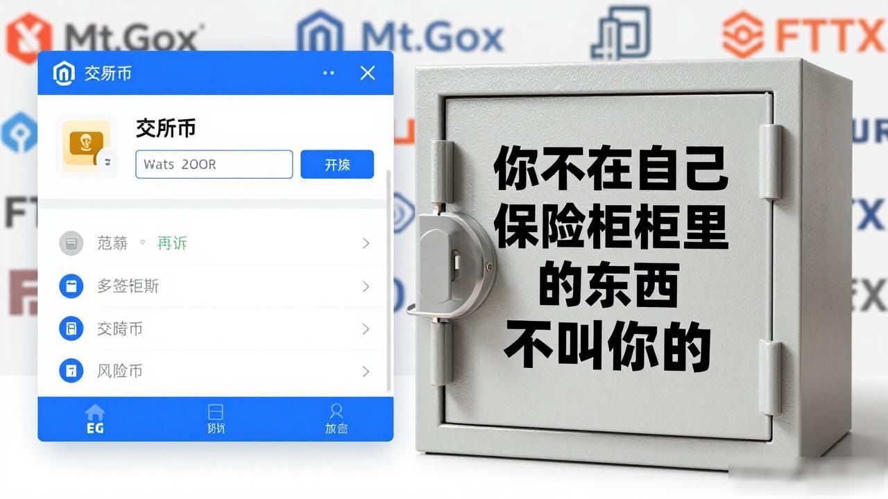 数字货币五个问题：普通人最常问错的五件事，看完少走三年弯路