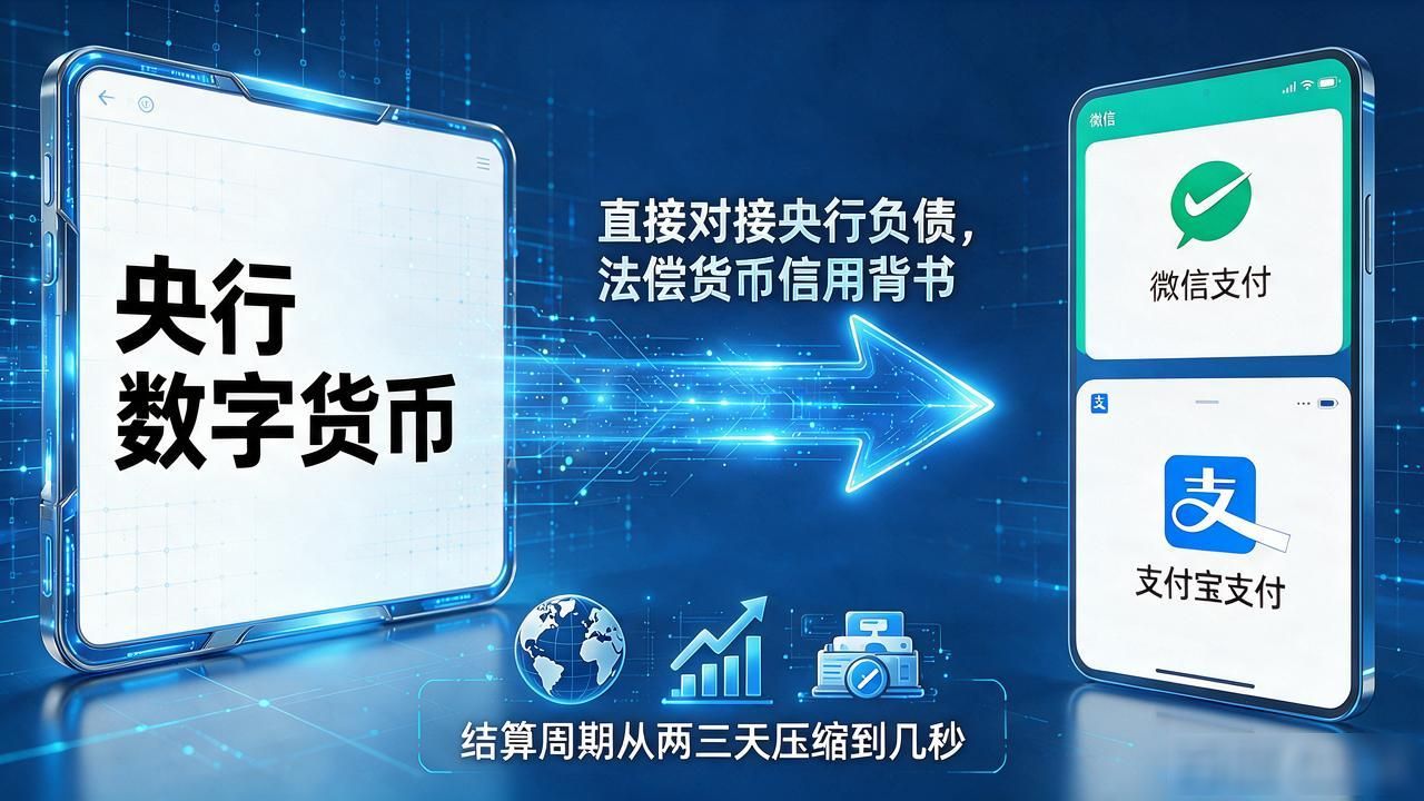 央行数字货币正式拉开大幕,你的钱包、存款和支付习惯全要变