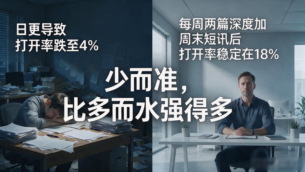 区块链数字货币公众号怎么运营？别只盯着币价写