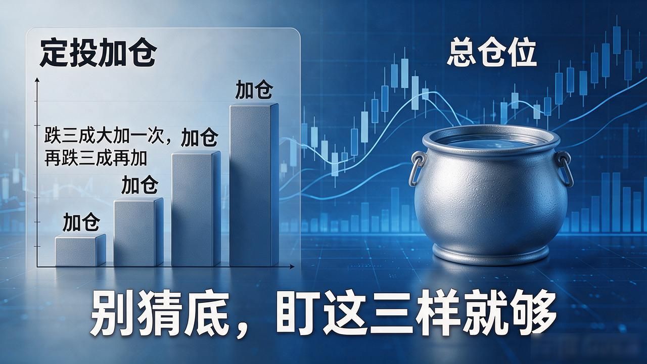 数字货币什么时间能涨？炒了五年币的实话：别猜底，盯这三样就够